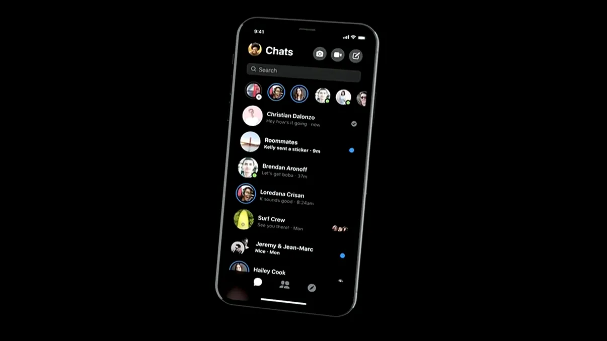 Schimbarea pentru Facebook Messenger de care aveai nevoie în viața ta