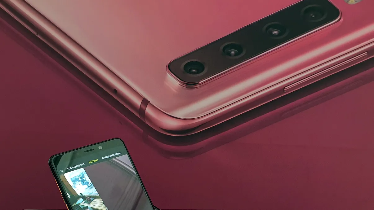 eMAG vine cu super ofertă la cel mai tare telefon Samsung