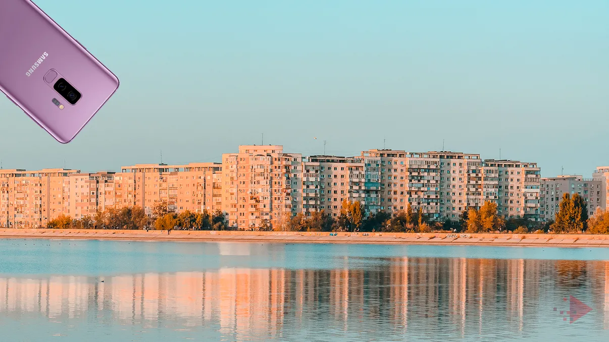 ROMÂNIA FOTOGENICĂ - Instantanee trase cu un Samsung Galaxy S9+