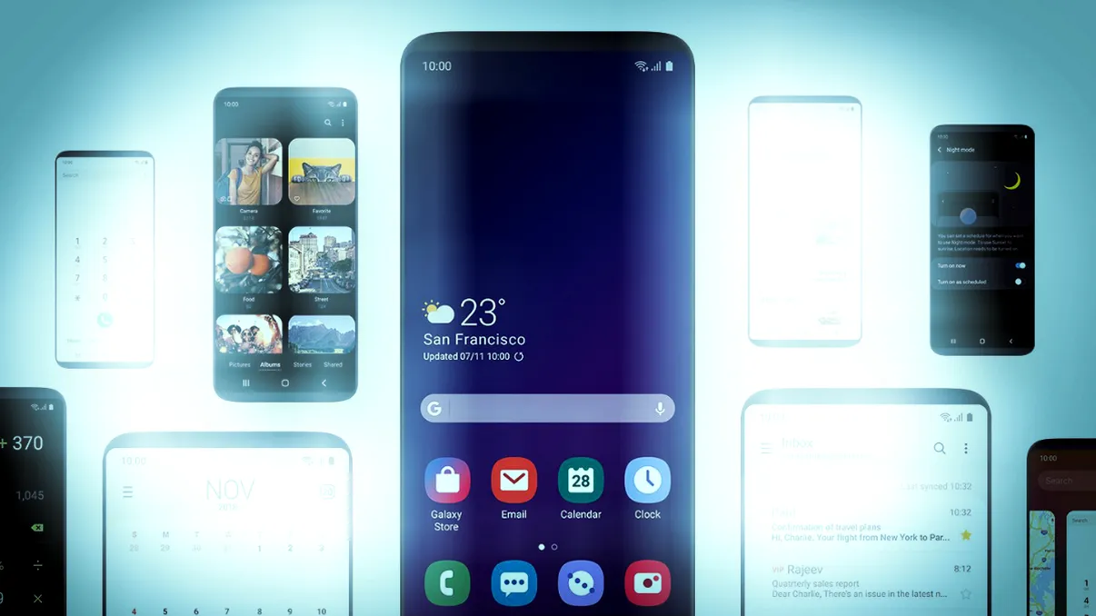 Samsung vine cu cel mai așteptat cadou, dar doar pe aceste telefoane