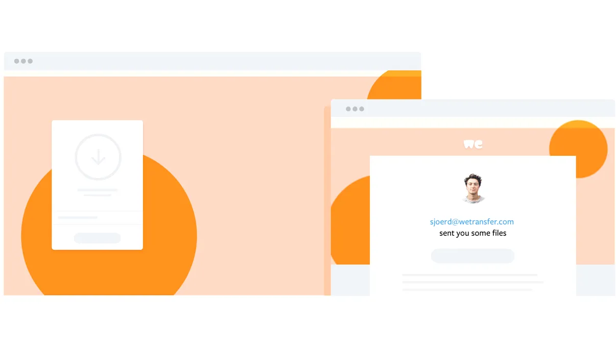 Cum trimiți fișiere mari prin email folosind WeTransfer
