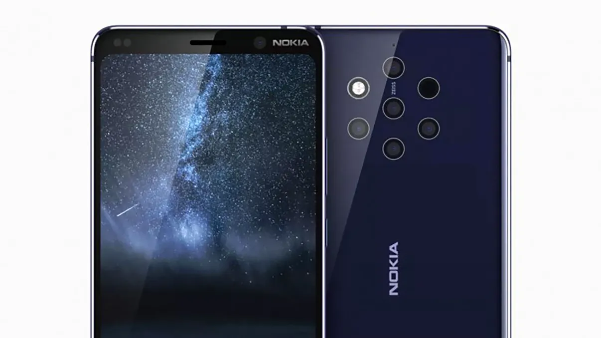 Telefonul cu cinci camere, revoluționar: Ce știm despre Nokia 9