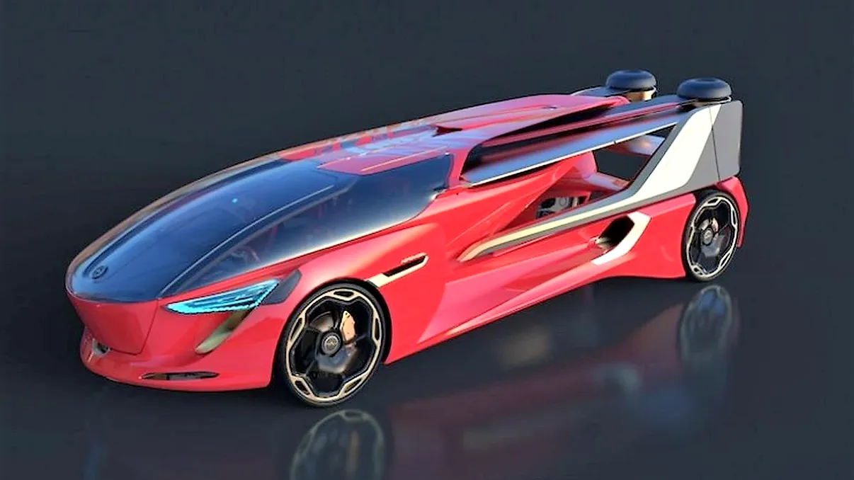 Fosta țară comunistă care vrea să facă mașina viitorului