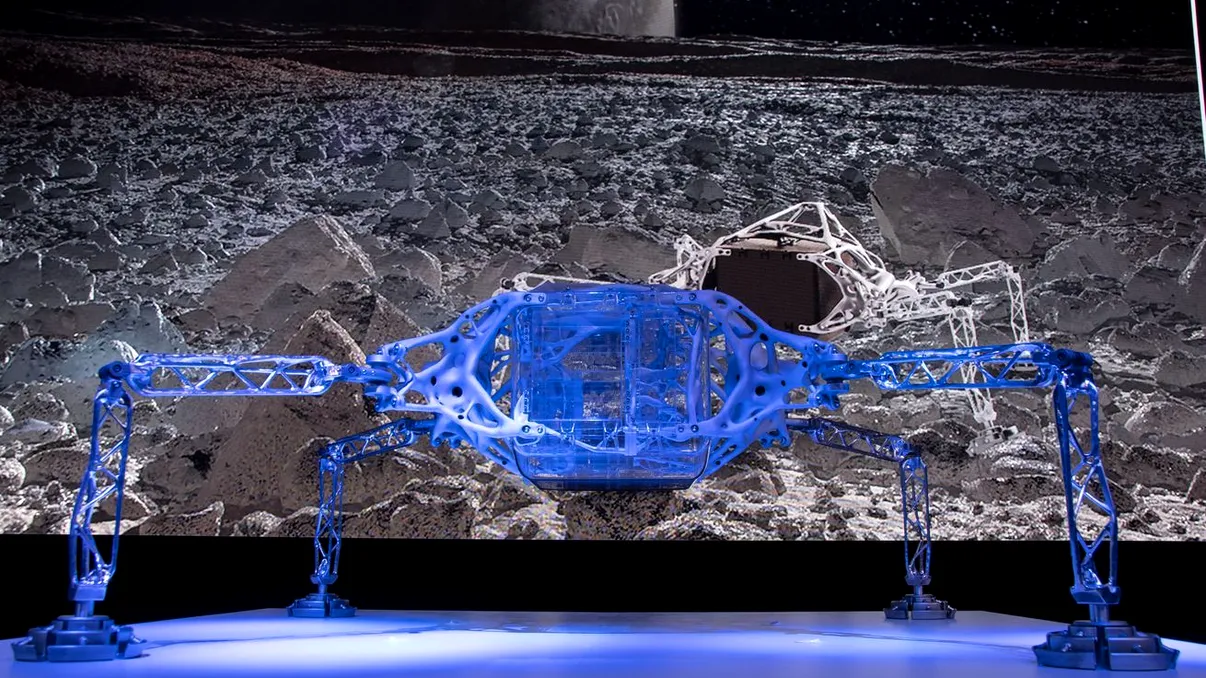 „Păianjenul” NASA care o să vadă alte planete înaintea ta