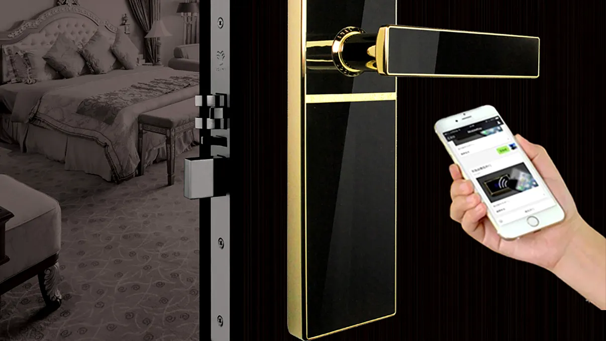 S-a deschis hotelul în care rezolvi tot din telefon: interacțiunea cu oameni e opțională