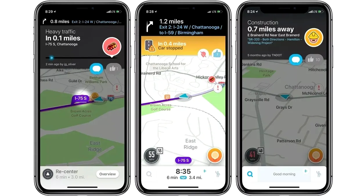 Waze vine cu o nouă funcție ca să te facă să uiți de Google Maps