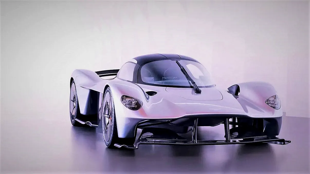 Motorul extraordinar pus de Aston Martin într-o mașină de 3 mil. dolari