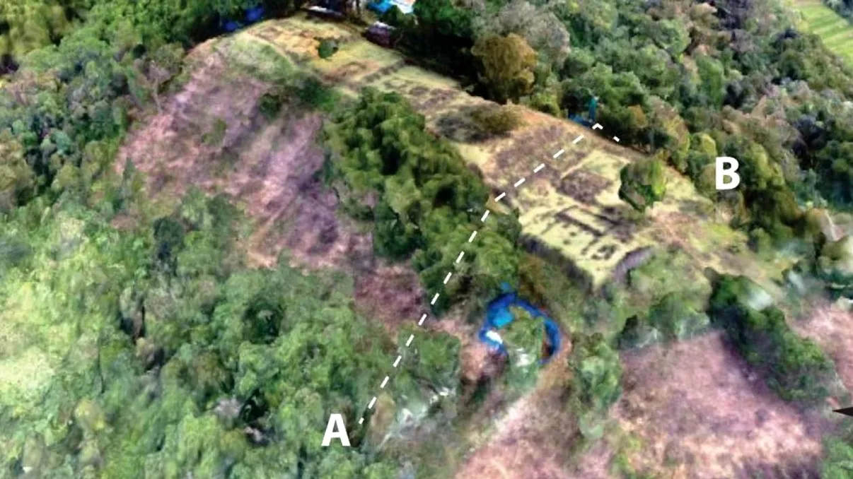 Cele mai vechi piramide din lume nici măcar nu sunt în Egipt