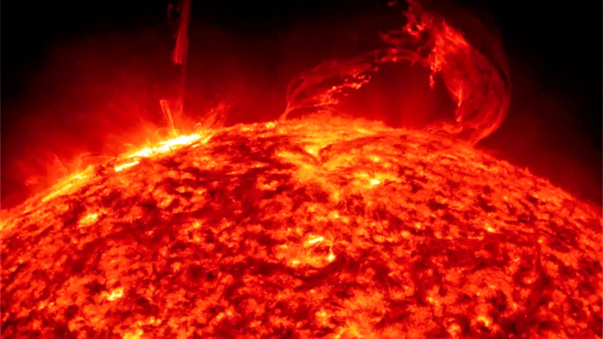 Secretele acestui meteorit schimbă ce știai despre Soare