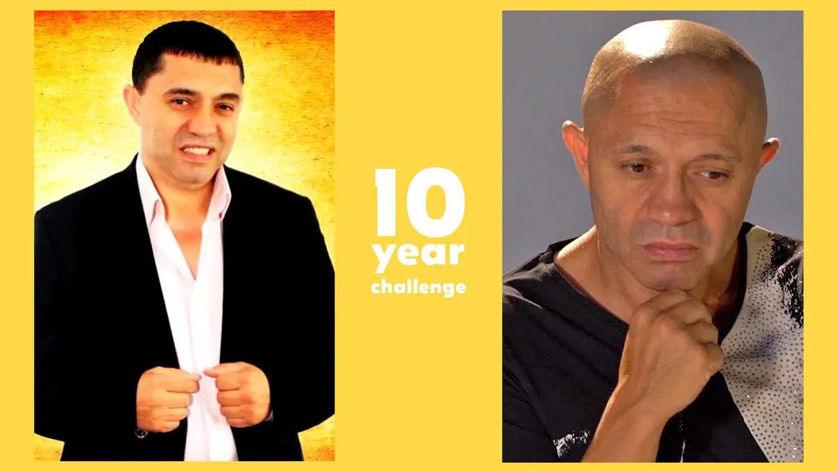 Ce s-ar putea ascunde în spatele viralului 10 years challenge