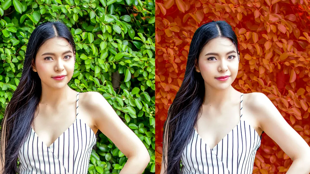 Cum decupezi rapid subiectul dintr-o poză, fără Photoshop