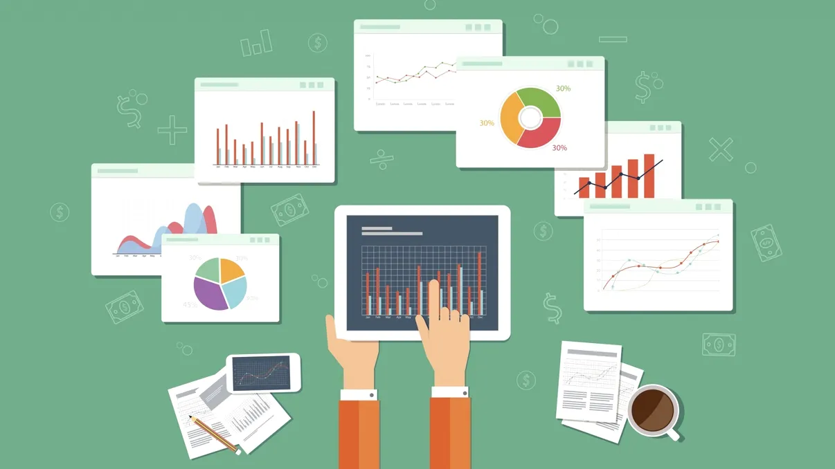 Cum blochezi rânduri sau coloane în Google Sheets