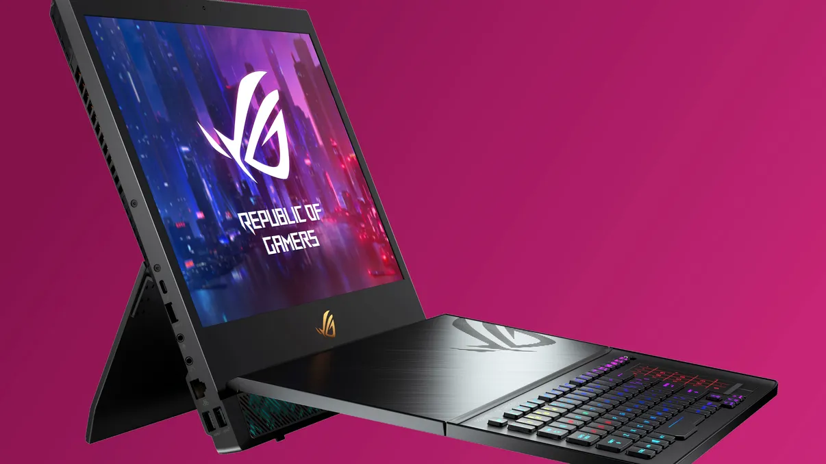 Cum împinge gamingul inovația pentru laptopuri