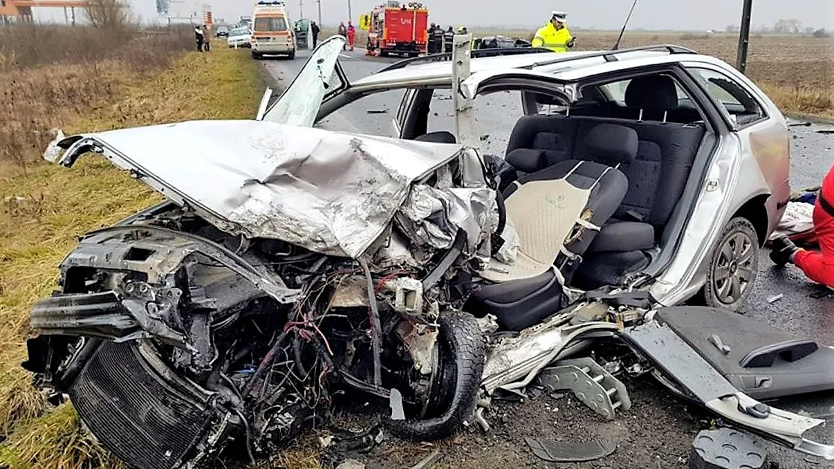 Cum verifici dacă mașina second-hand pe care o vrei a fost lovită