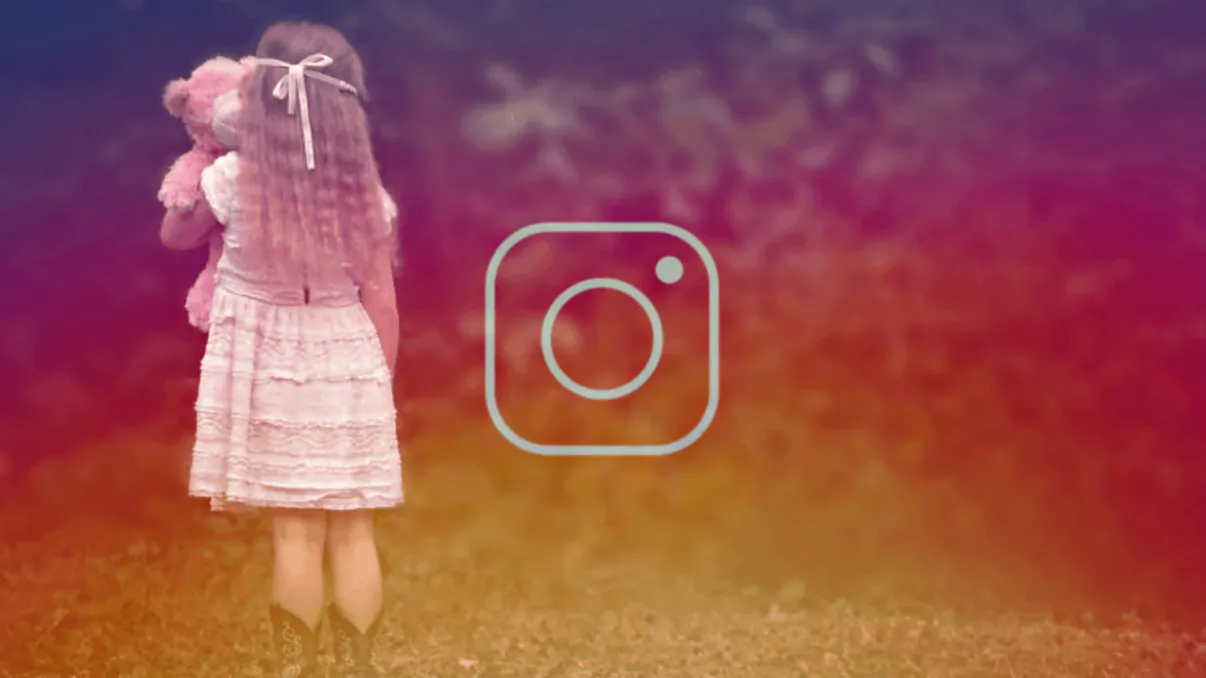 Pe Instagram, ești la un hashtag distanță de imagini cu copii abuzați