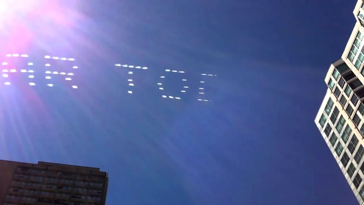 Planul nebun al rușilor care vor să pună reclame pe cer