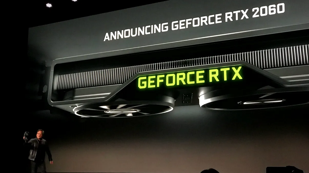 Nvidia RTX 2060 va fi mai puternică, dar și mai ieftină decât GTX 1070 Ti