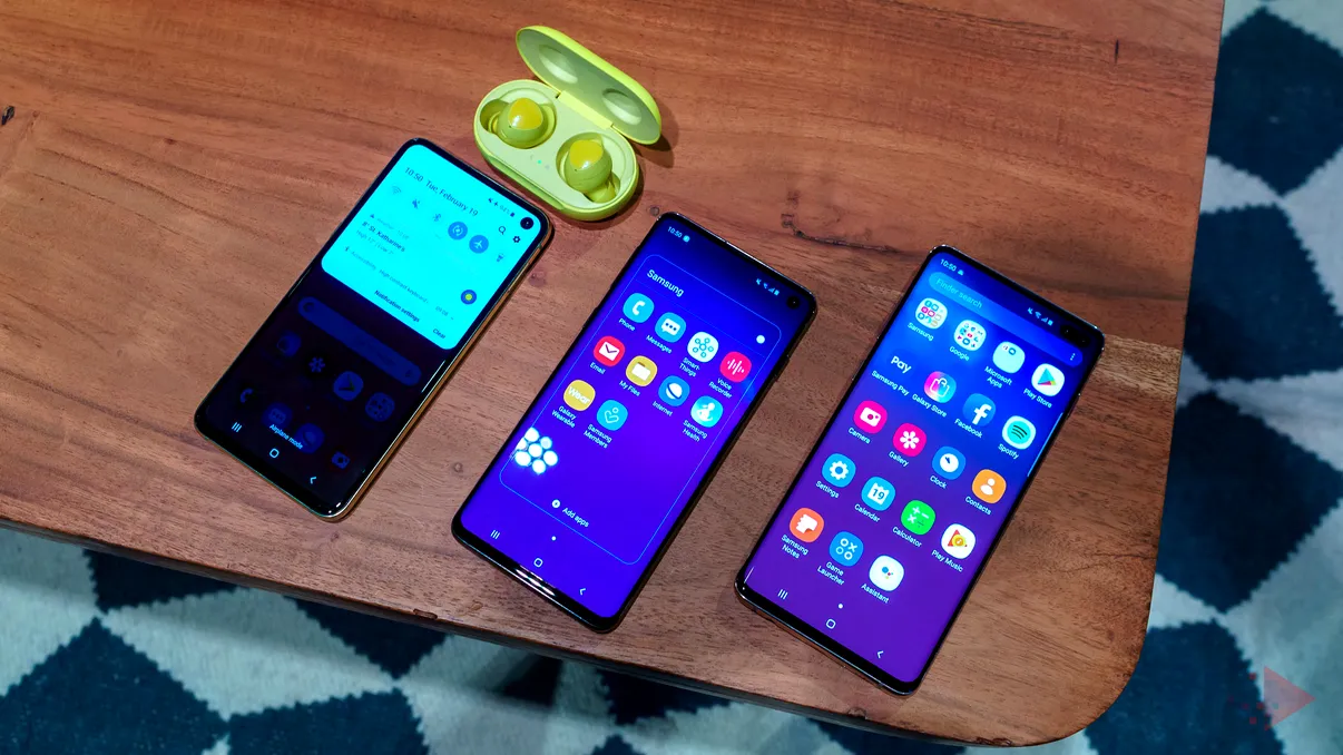 Samsung Galaxy S10 - Când Samsung a ascuns un computer într-un telefon