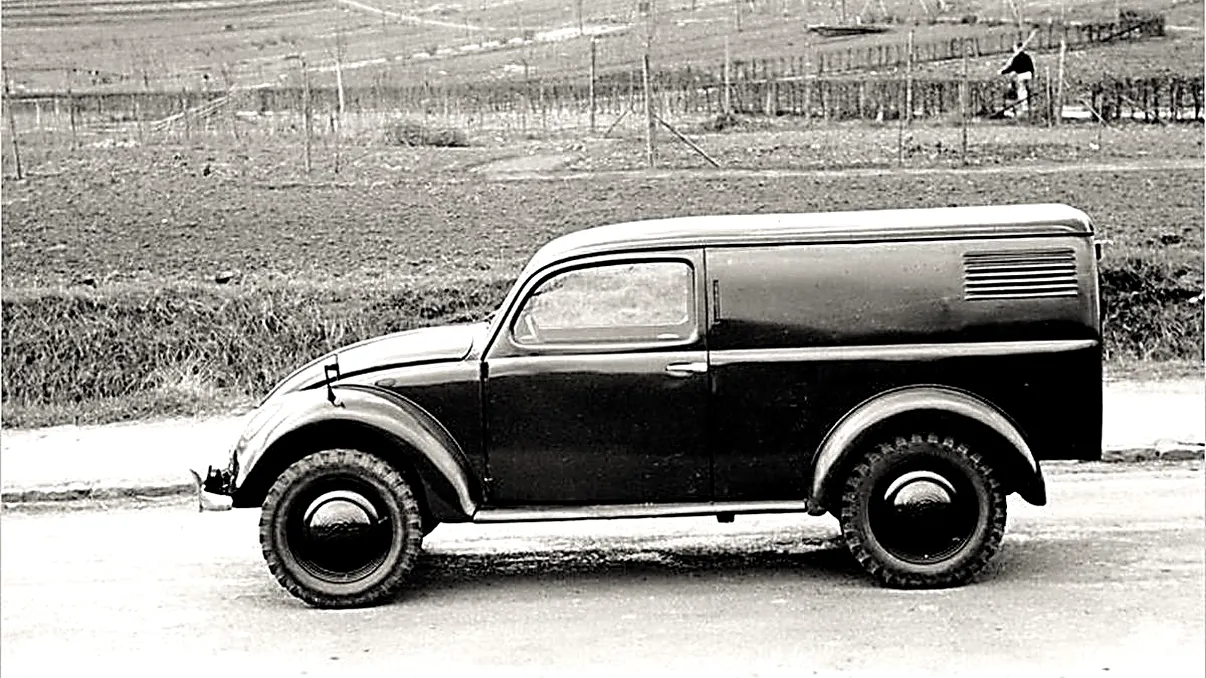 Mașina care a schimbat istoria utilitarelor și pe care ai vrea-o și acum