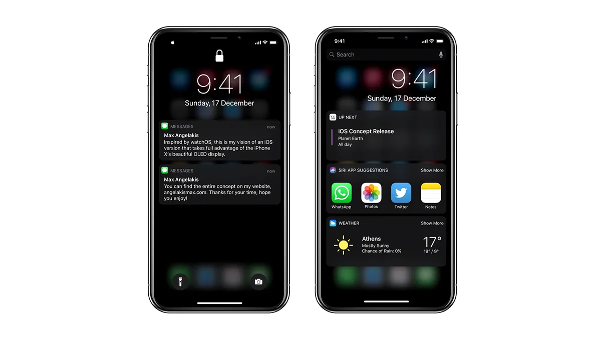 iOS 13 va aduce o temă întunecată pe iPhone, dar avem de așteptat
