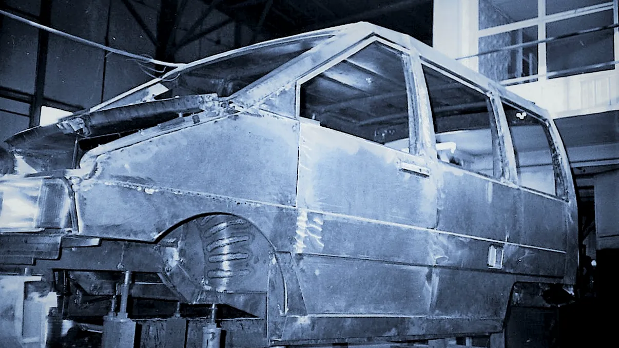 Mașina românească senzațională care avea șanse să fie mai tare decât Dacia