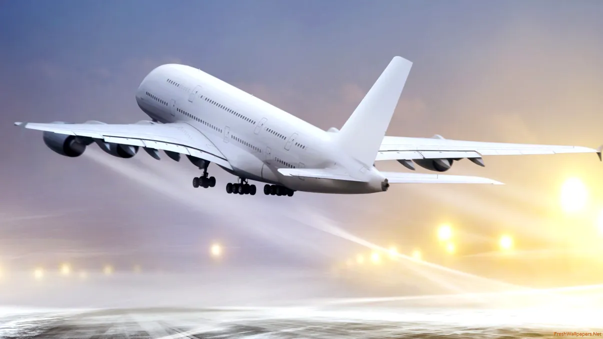 Cum sunt afectate avioanele de vortexul polar