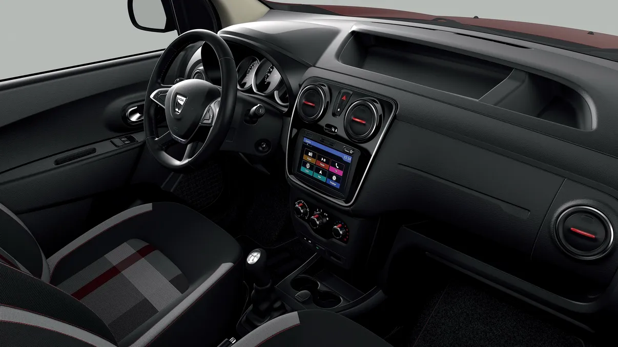 Dacia lansează în România mașina în care nu ți-e jenă să te afișezi