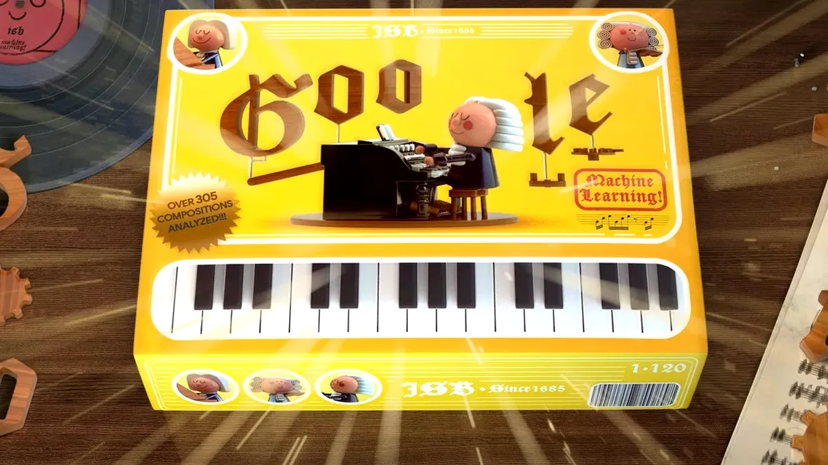 Johann Sebastian Bach, celebrat de Google: modul inovativ în care a fost aniversat compozitorul