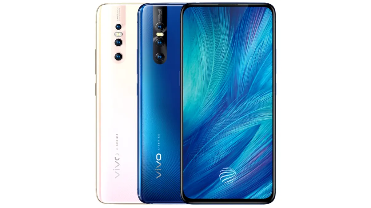 Vivo X27 este cea mai interesantă chinezărie din ultimele luni: cu ce vine nou