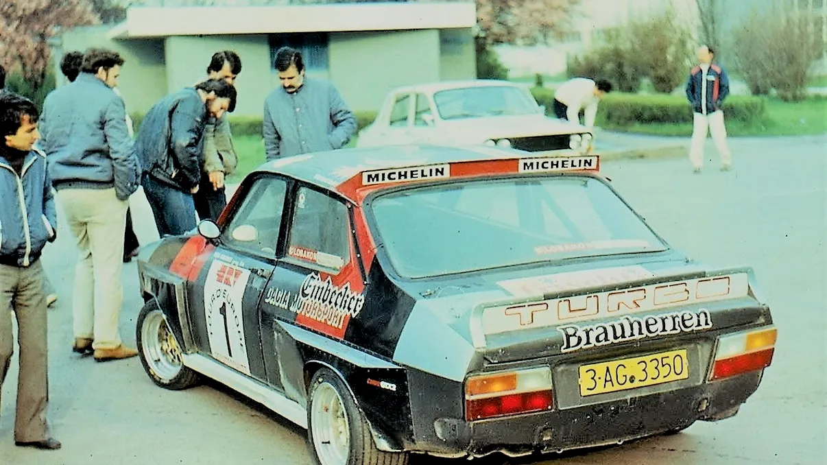 Pilotul legendar care a arătat că Dacia poate mai mult decât să care cartofi