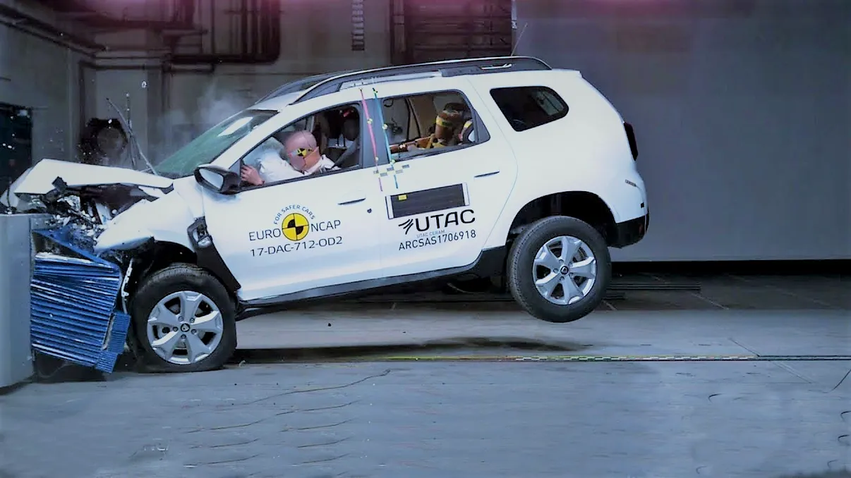 Ce este Euro NCAP: totul despre testele care-i sperie pe producătorii auto