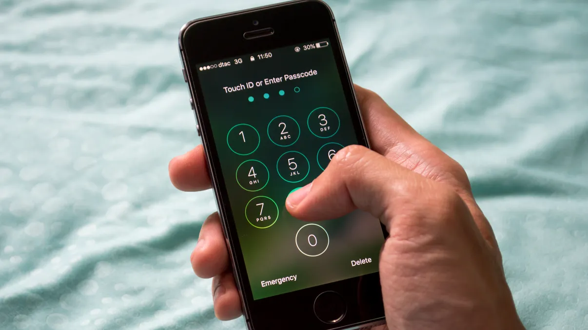 Cum amprenta digitală poate lăsa telefoanele vulnerabile