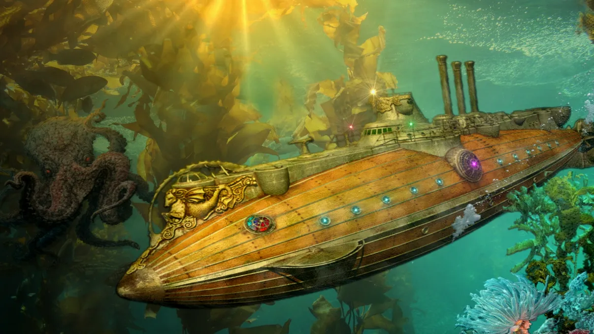 Cinci tehnologii imaginate de Jules Verne care au devenit realitate