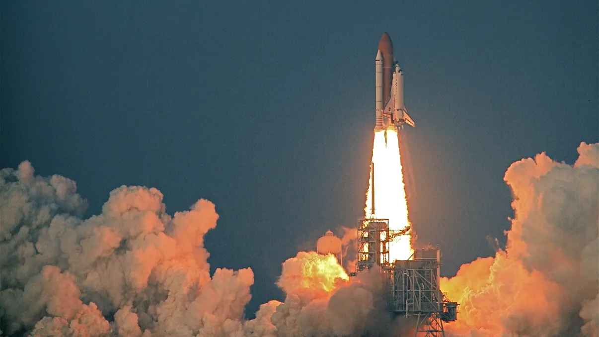 Slide-ul Power Point care a dus la moartea a șapte astronauți