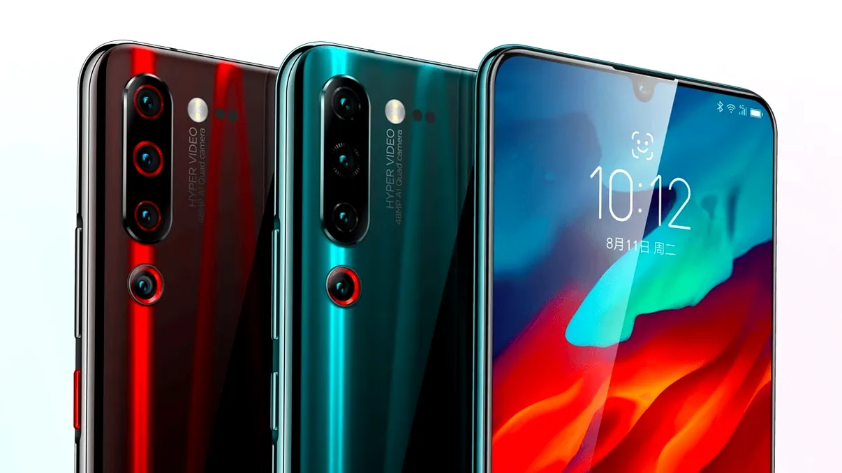 Lenovo Z6 Pro, lansat oficial: telefonul care te face să uiți de Galaxy S10