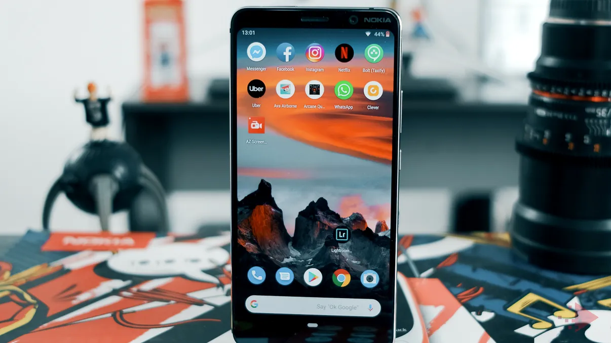Senzorul de amprentă de pe Nokia 9 poate fi păcălit cu un pachet de gumă