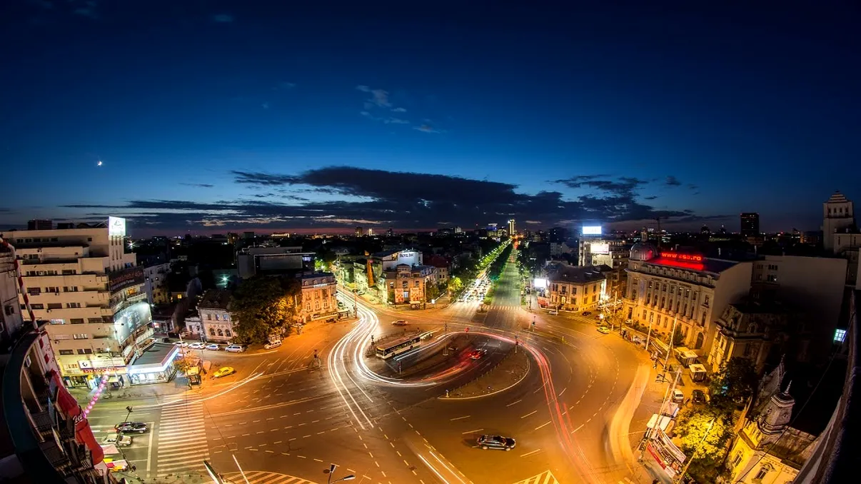 București a devenit ”smart”: la ce ajută aplicațiile lansate de Primăria Capitalei