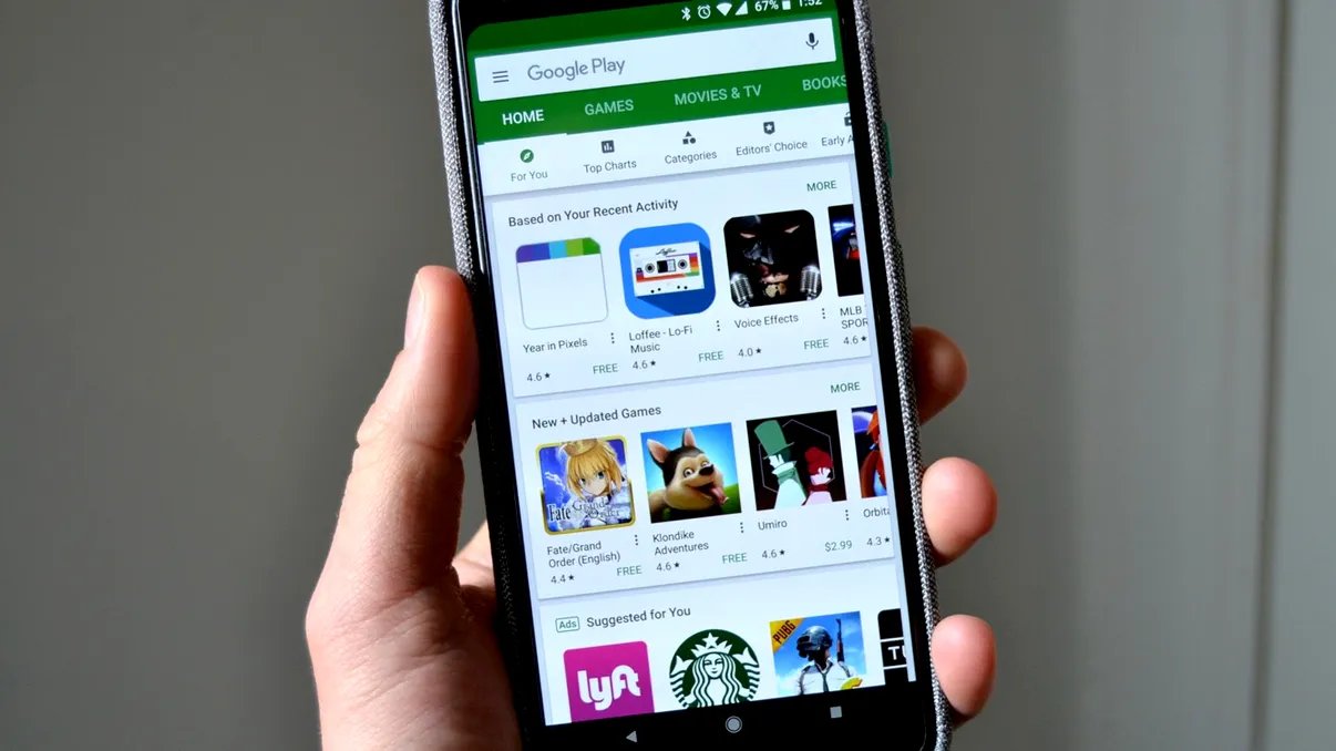 Cum oprești actualizările automate în Google Play Store