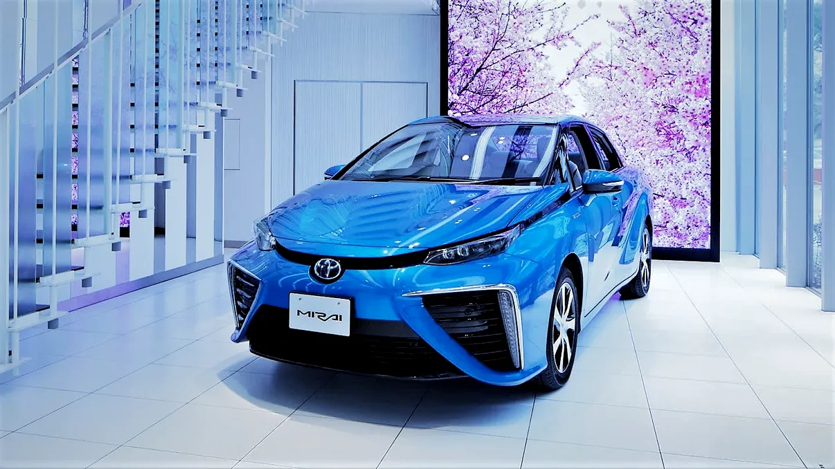 Adevarul despre masinile cu hidrogen si de ce nu le vrea nimeni