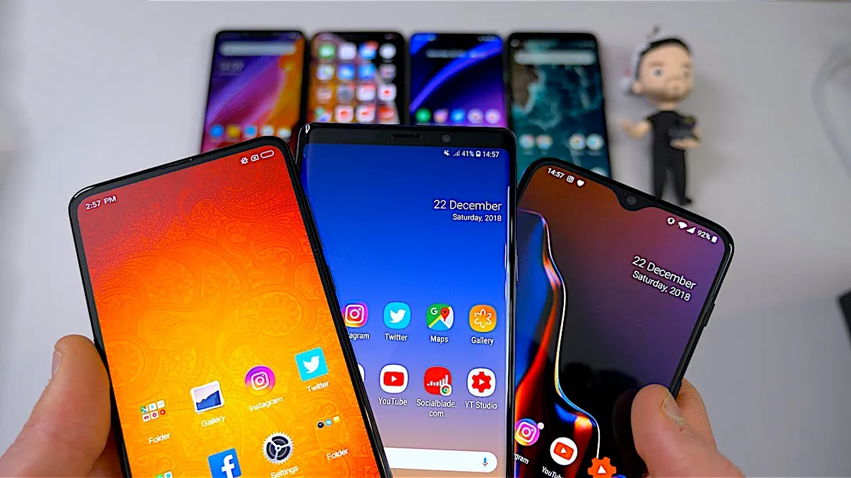Top 10 telefoane: care sunt cele mai rapide smartphone-uri din lume