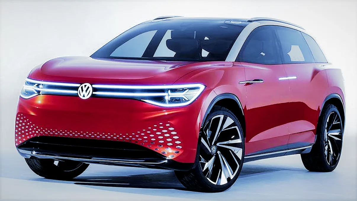 Volkswagen a prezentat SUV-ul viitorului, în care te vei simți ca acasă