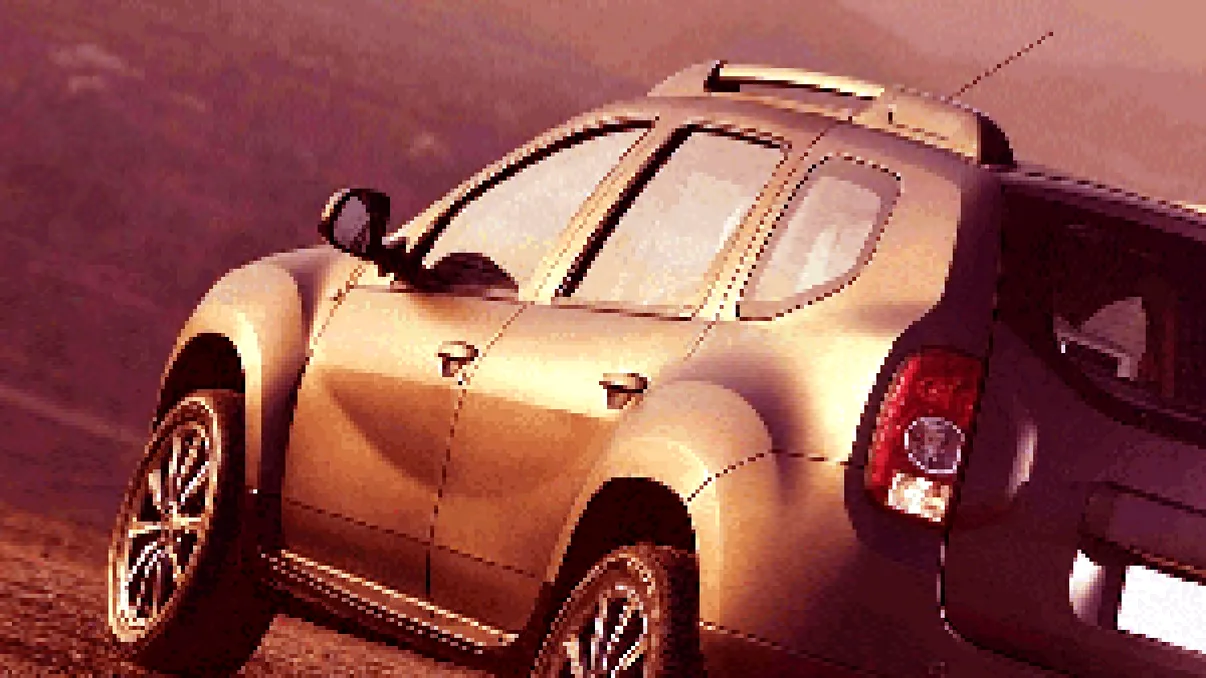 Dacia pe care și Țiriac ar vrea-o: cu ce te uimește acest Duster