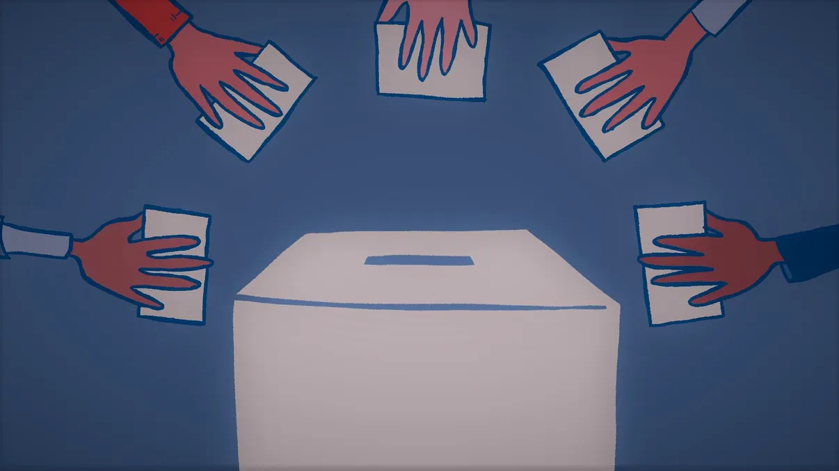 Cum se votează la alegerile UE: până și Google sare în ajutorul românilor