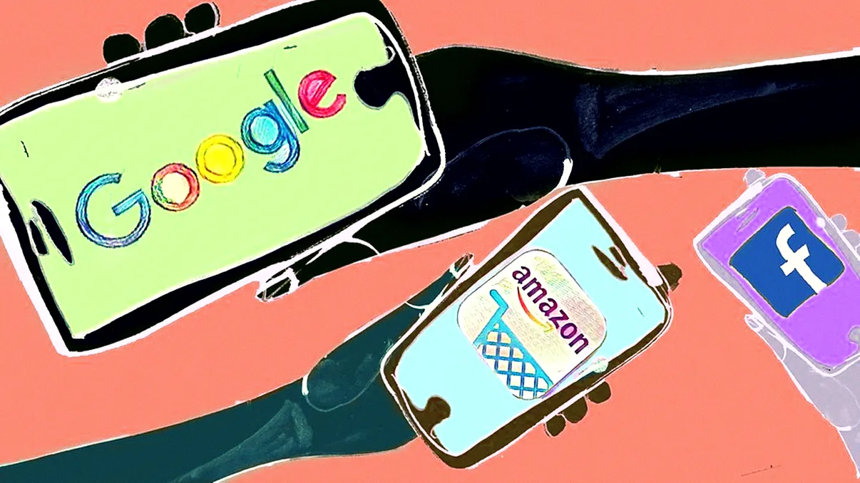 Cu tunurile pe giganții Facebook, Google și Amazon: ce soluții se caută pentru o taxare mai dură