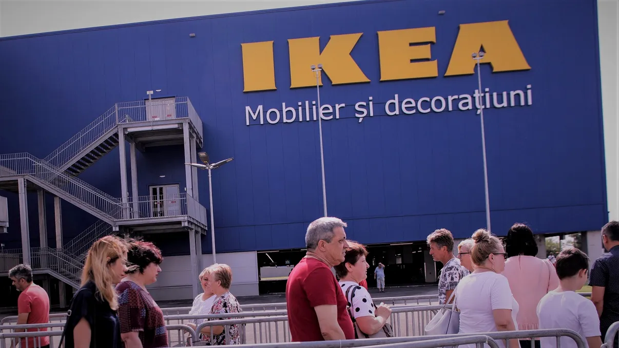 10 glume despre IKEA Pallady pe care ai fi vrut să le faci