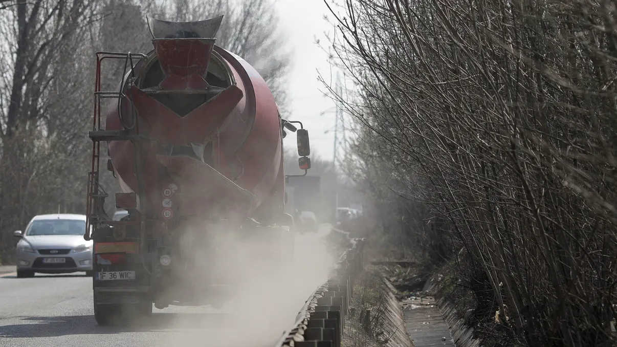 De ce mori mai repede din cauza poluării din București
