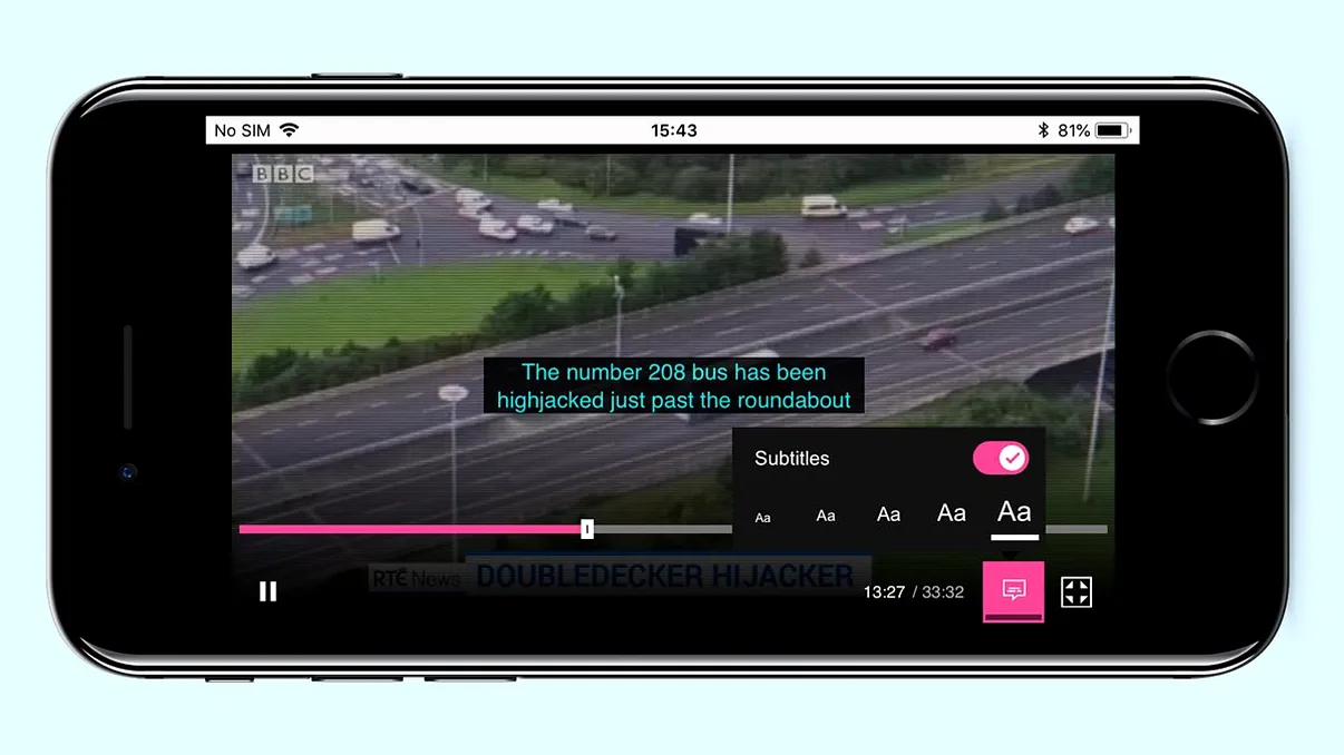 Cum adaugi subtitrări când vrei să vezi un film pe Android sau iOS