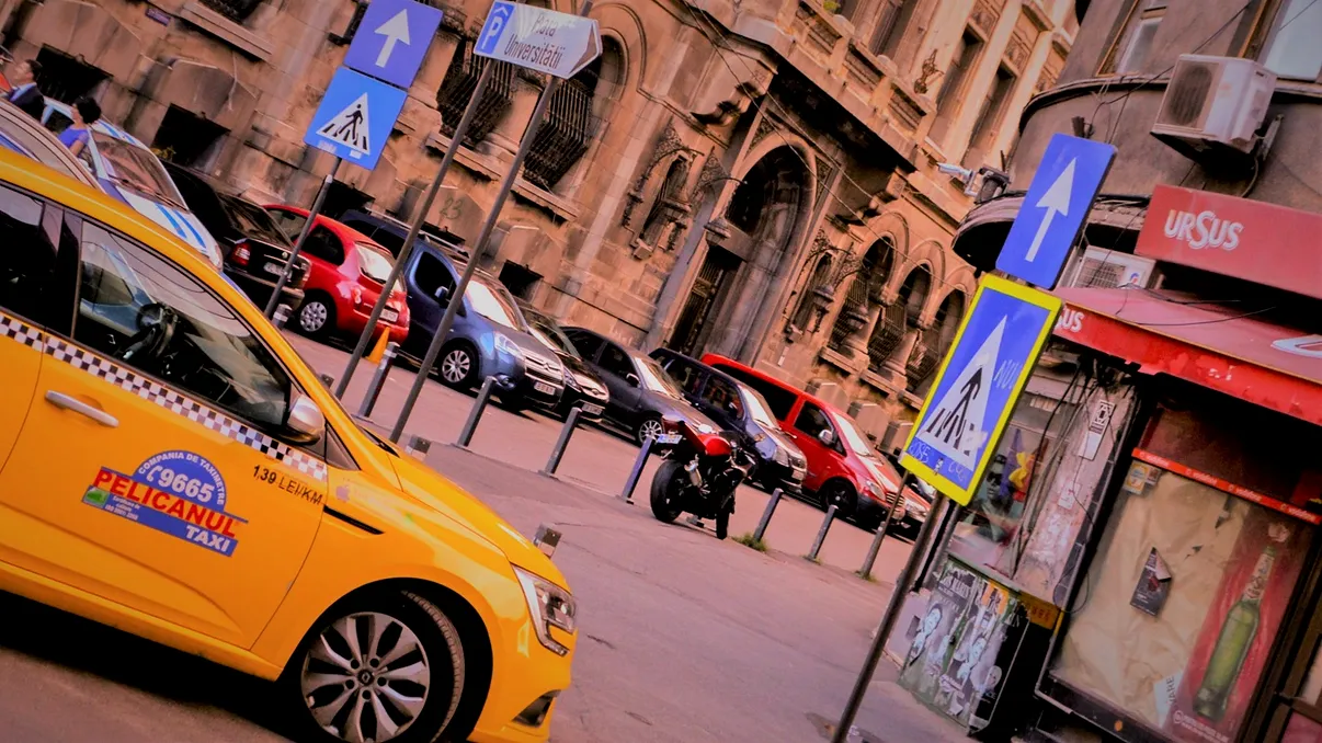 Taximetristul ți-a refuzat cursa: ce faci în cazul ăsta când ești în România