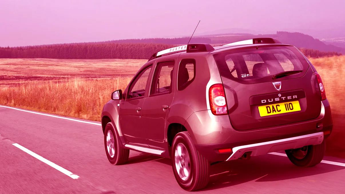 Testul cu Dacia Duster care-ți dă emoții: cât duce mașina românească