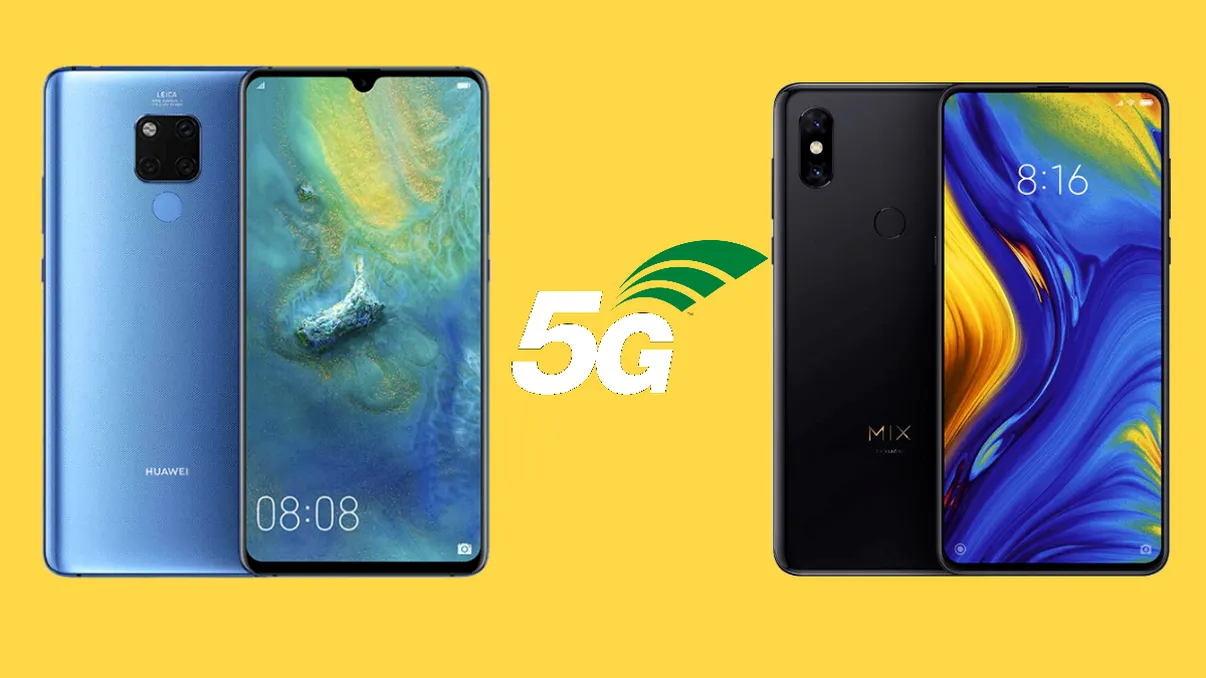 Telefoane de la Digi pe care ai 5G în România: cât costă fiecare model